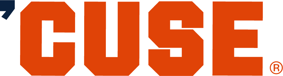 Syracuse Orange 2015-2017 Wordmark Logo t shirts iron on transfers